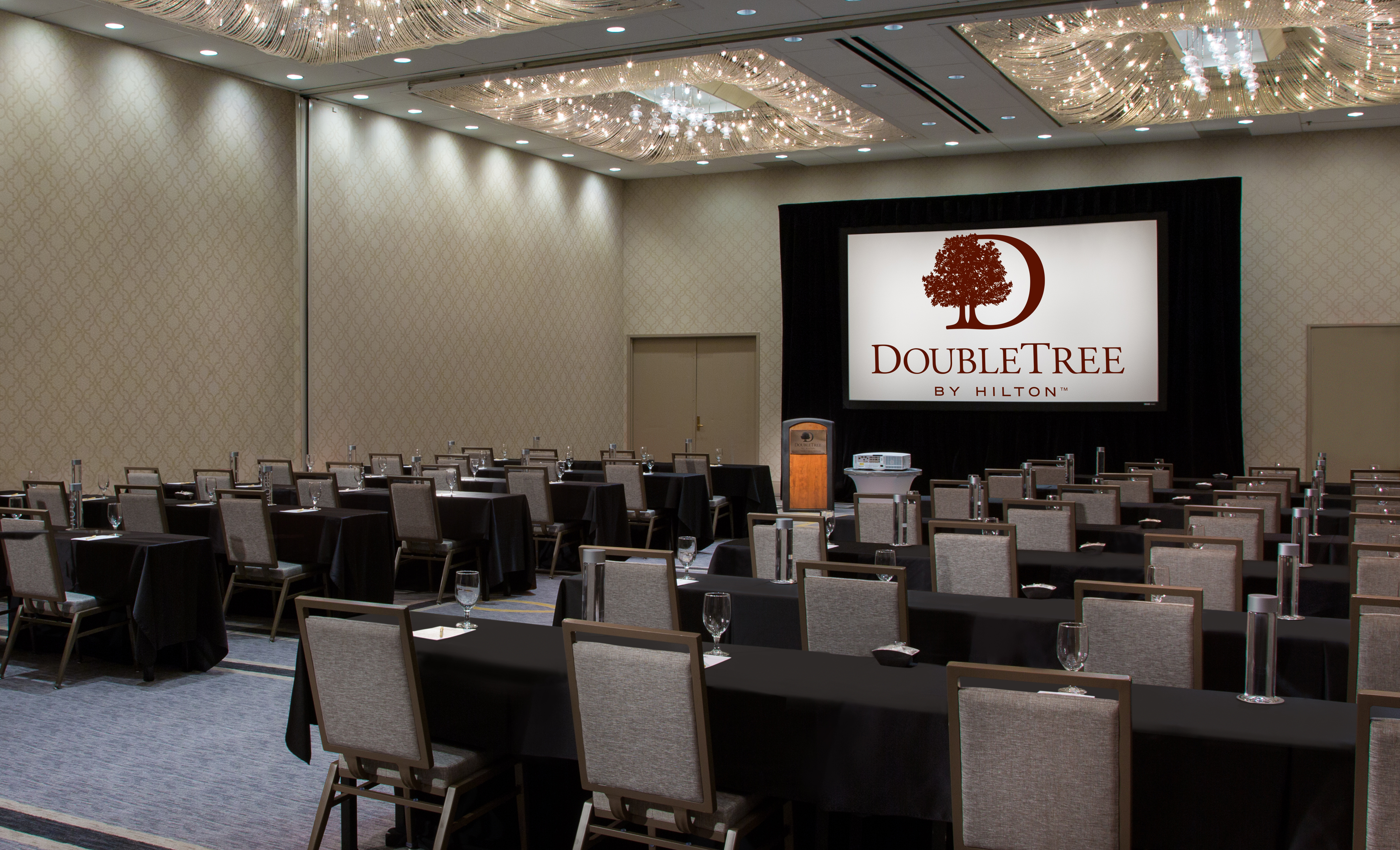 DoubleTree Chicago- Oakbrook