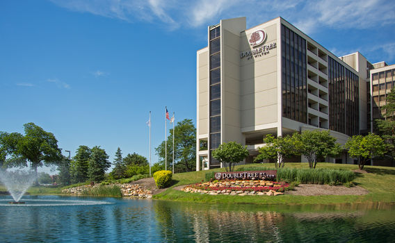 DoubleTree Chicago- Oakbrook